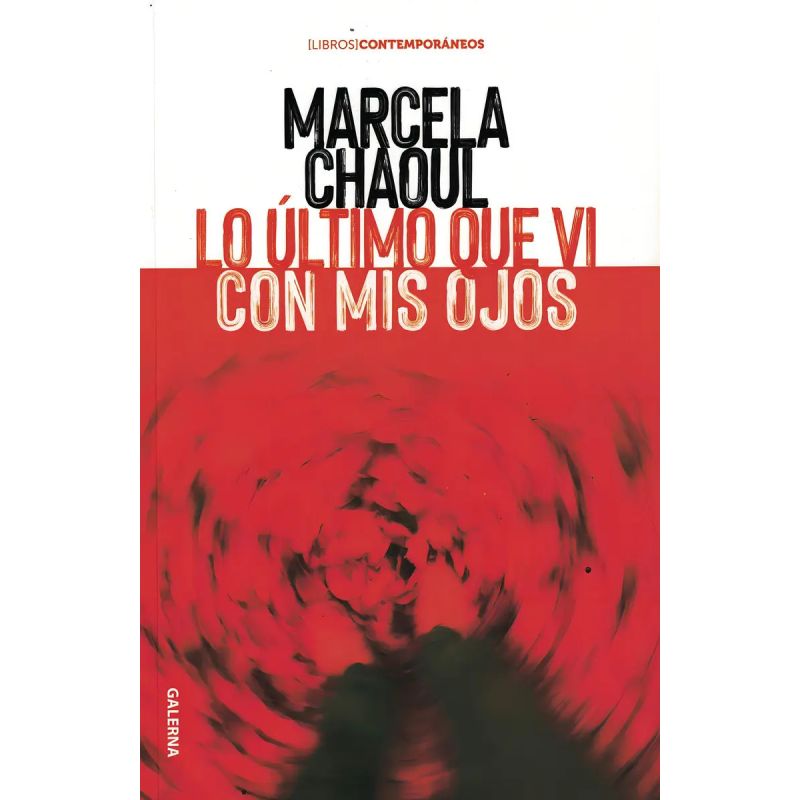 LO ULTIMO QUE VI CON MIS OJOS (Nuevo)
