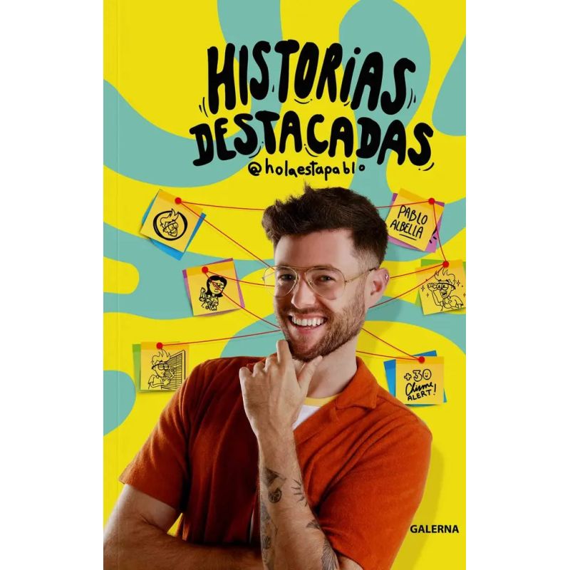 HISTORIAS DESTACADAS (Nuevo)