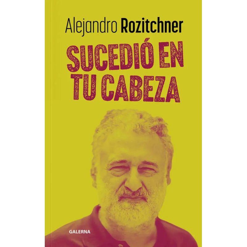 SUCEDIO EN TU CABEZA (Nuevo)