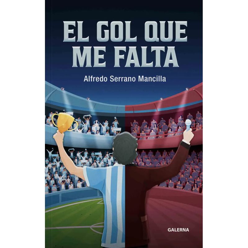 GOL QUE ME FALTA, EL (Nuevo)