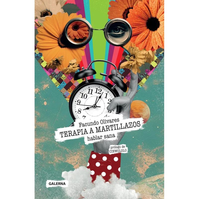 TERAPIA A MARTILLAZOS - HABLAR SANA (Nuevo)