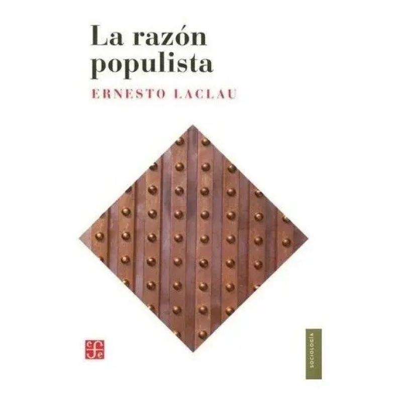 RAZON POPULISTA, LA (Nuevo)
