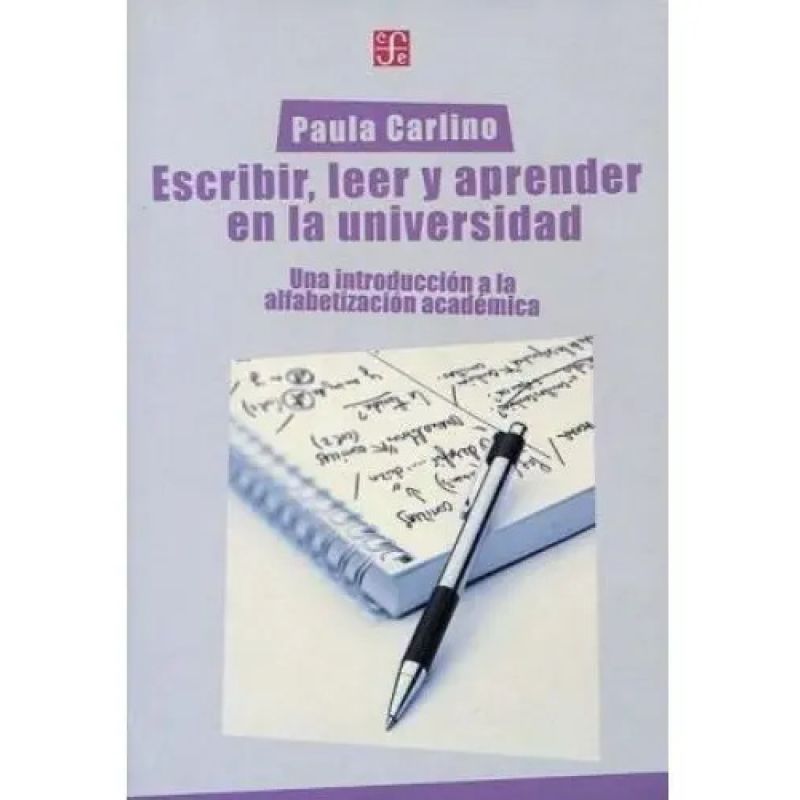 ESCRIBIR,LEER Y APRENDER EN LA UNIVERSIDAD (Nuevo) - Miniatura 2