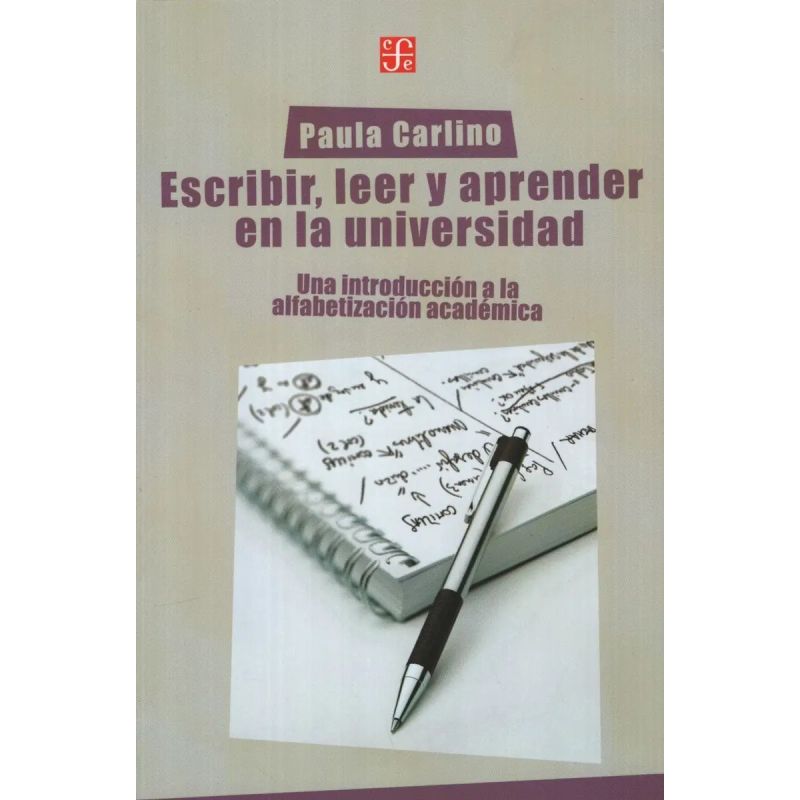 ESCRIBIR,LEER Y APRENDER EN LA UNIVERSIDAD (Nuevo)