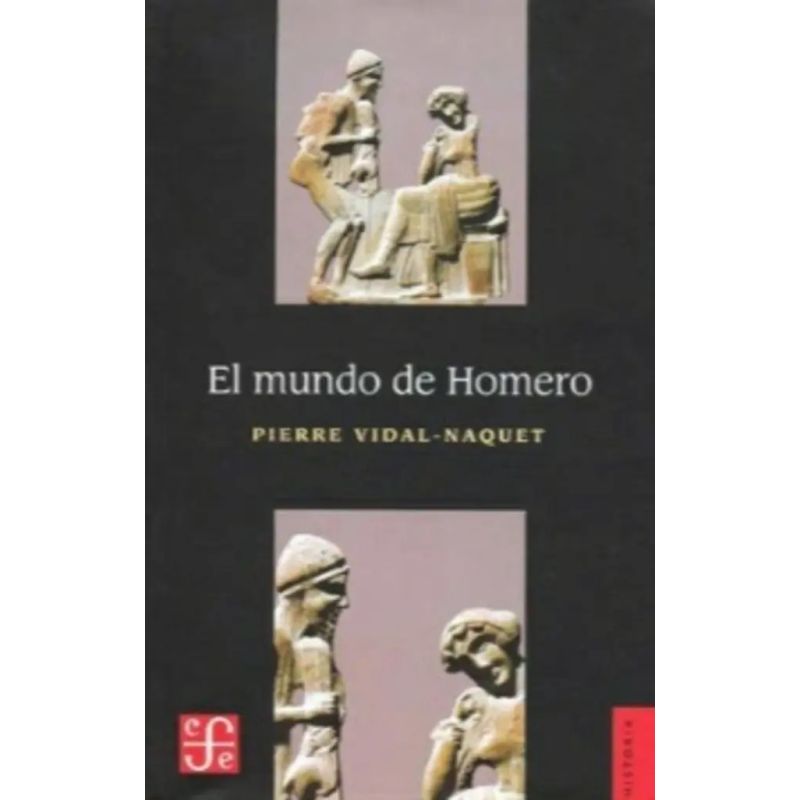 MUNDO DE HOMERO,EL