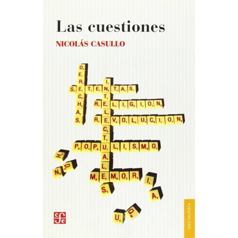 CUESTIONES,LAS (Nuevo)
