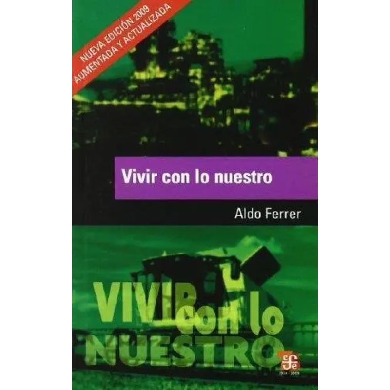 VIVIR CON LO NUESTRO (Nuevo) - Miniatura 2
