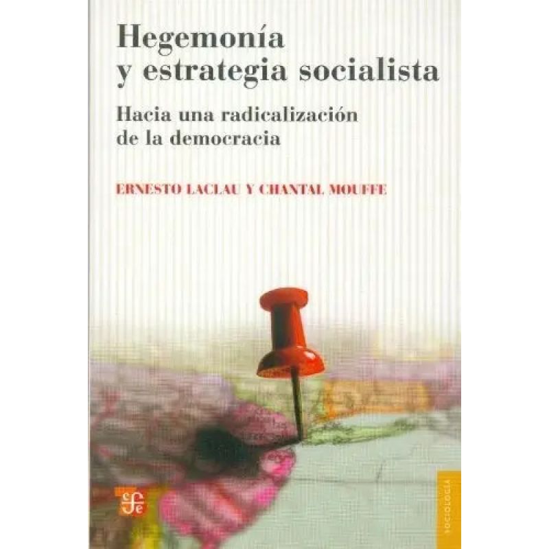 HEGEMONIA Y ESTRATEGIA SOCIALISTA (Nuevo)