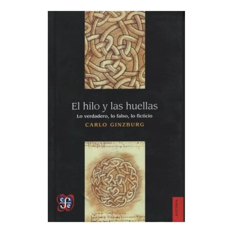 HILO Y LAS HUELLAS,EL - LO VERDADERO,LO FALSO Y LO FICTICIO - Miniatura 2