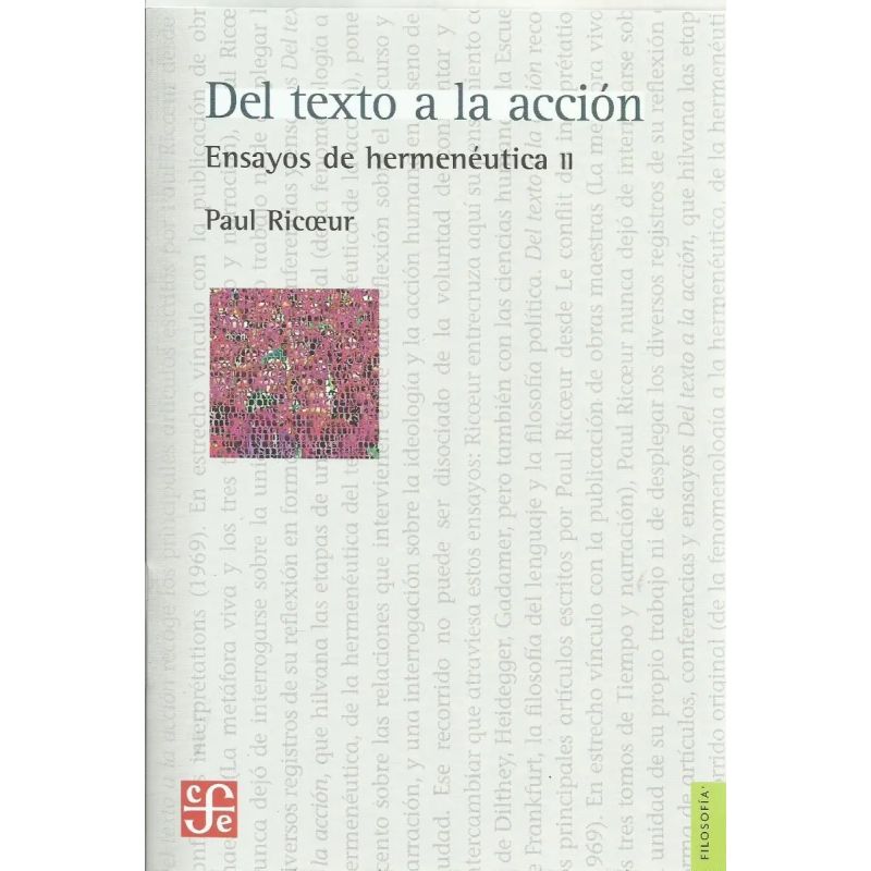 DEL TEXTO A LA ACCION (Nuevo) - Miniatura 2