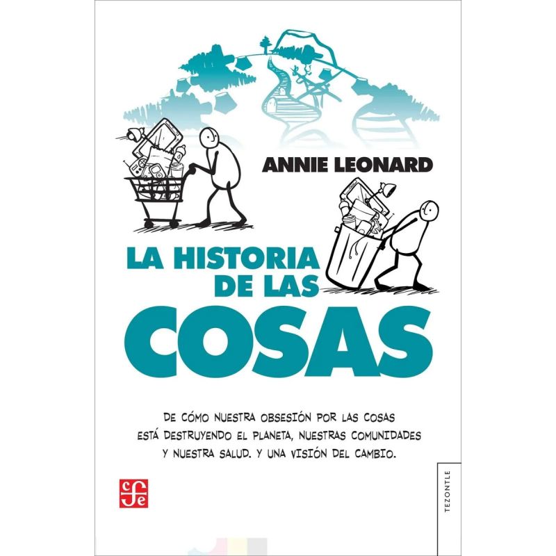 HISTORIA DE LAS COSAS,LA (Nuevo)