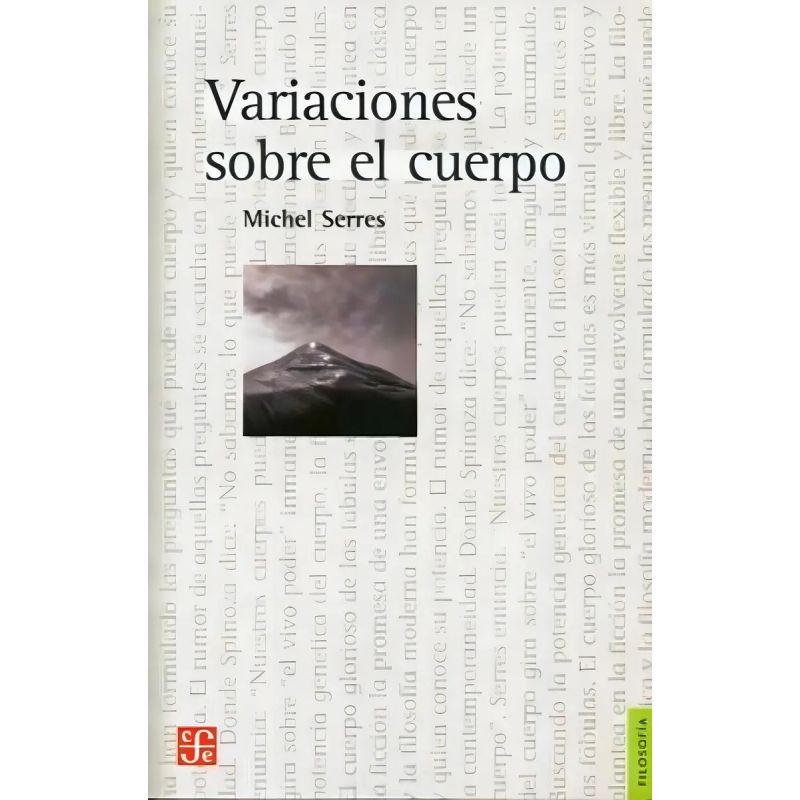 VARIACIONES SOBRE EL CUERPO (Nuevo)