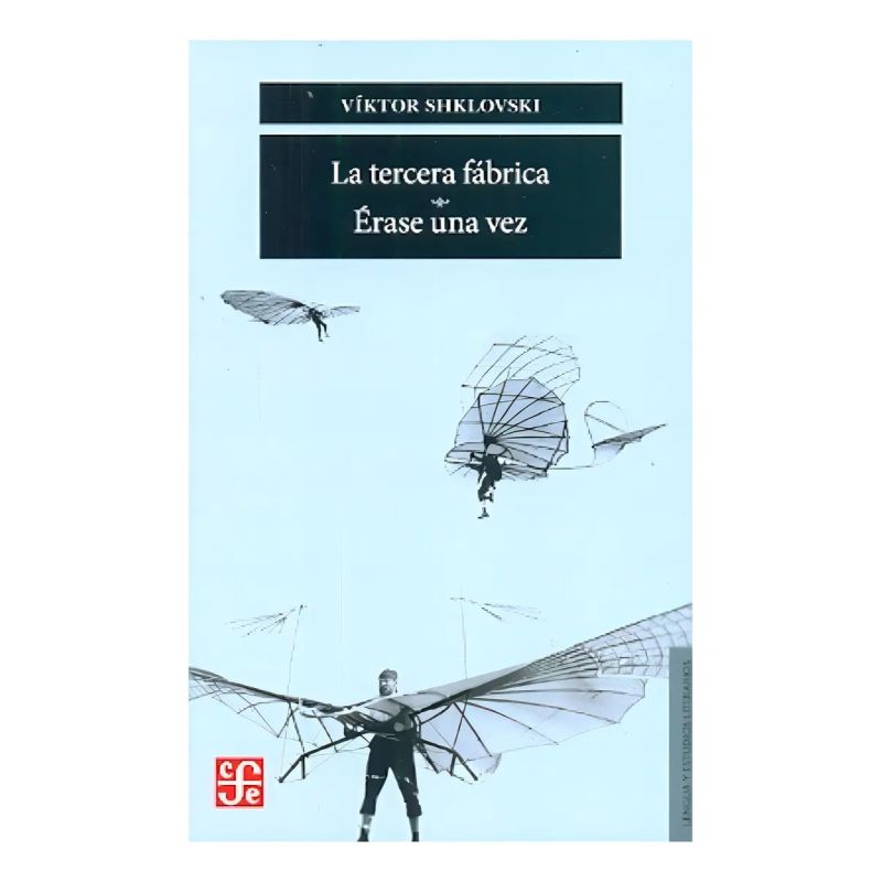 TERCERA FABRICA, LA / ERASE UNA VEZ