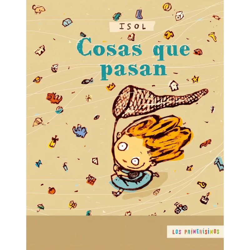 COSAS QUE PASAN (Nuevo)