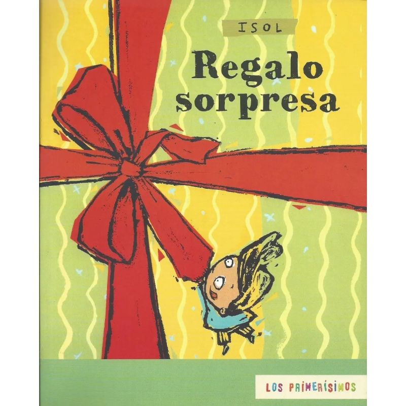 REGALO SORPRESA (Nuevo)