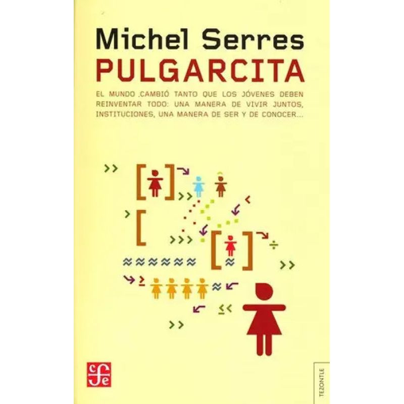 PULGARCITA - EL MUNDO CAMBIO TANTO QUE LOS JOVENES DEBEN REINV (Nuevo)
