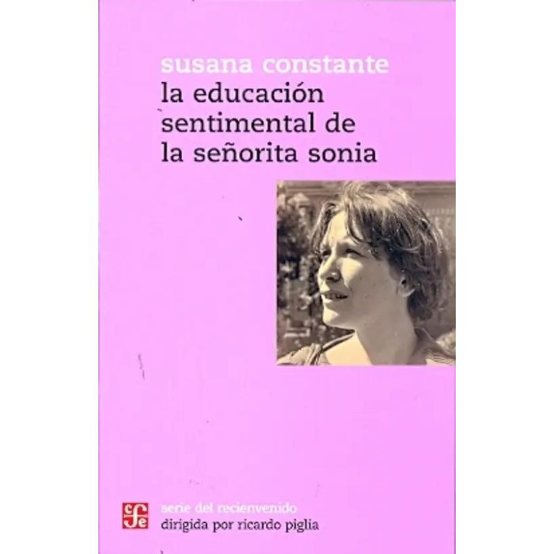 EDUCACION SENTIMENTAL DE LA SEÑORITA SONIA, LA (Nuevo)