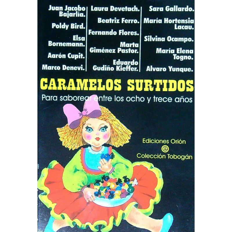CARAMELOS SURTIDOS - COLECCION TOBOGAN (Nuevo)