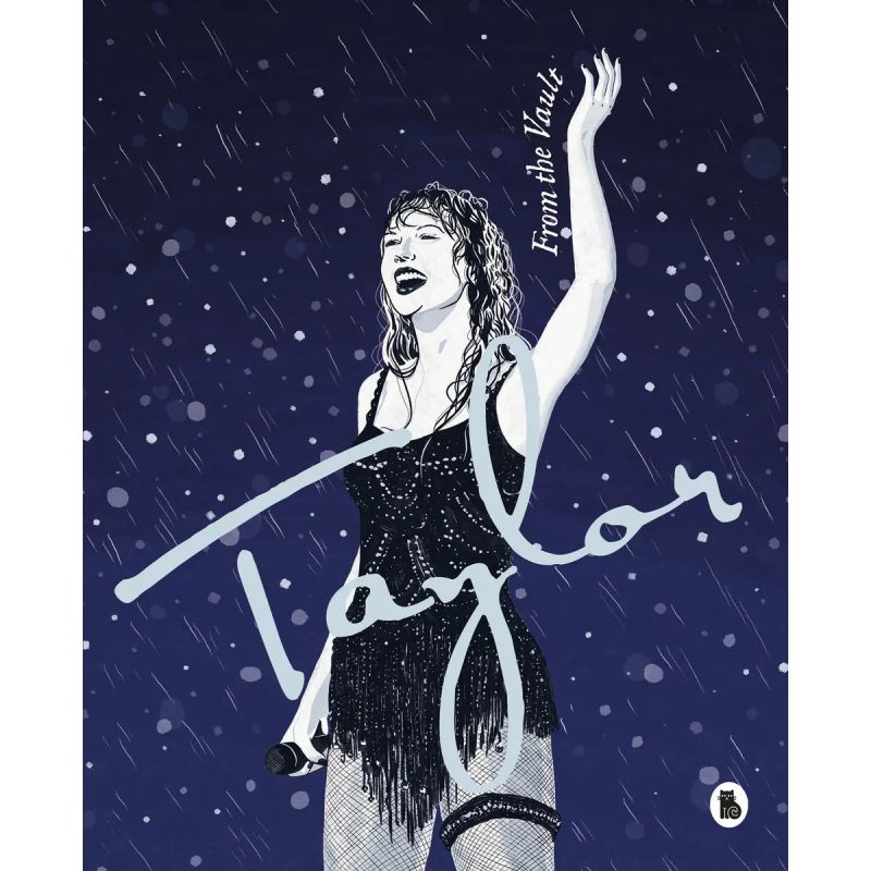 TAYLOR - FROM THE VAULT (Nuevo)