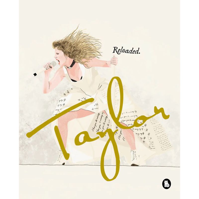 TAYLOR - RELOADED (Nuevo)