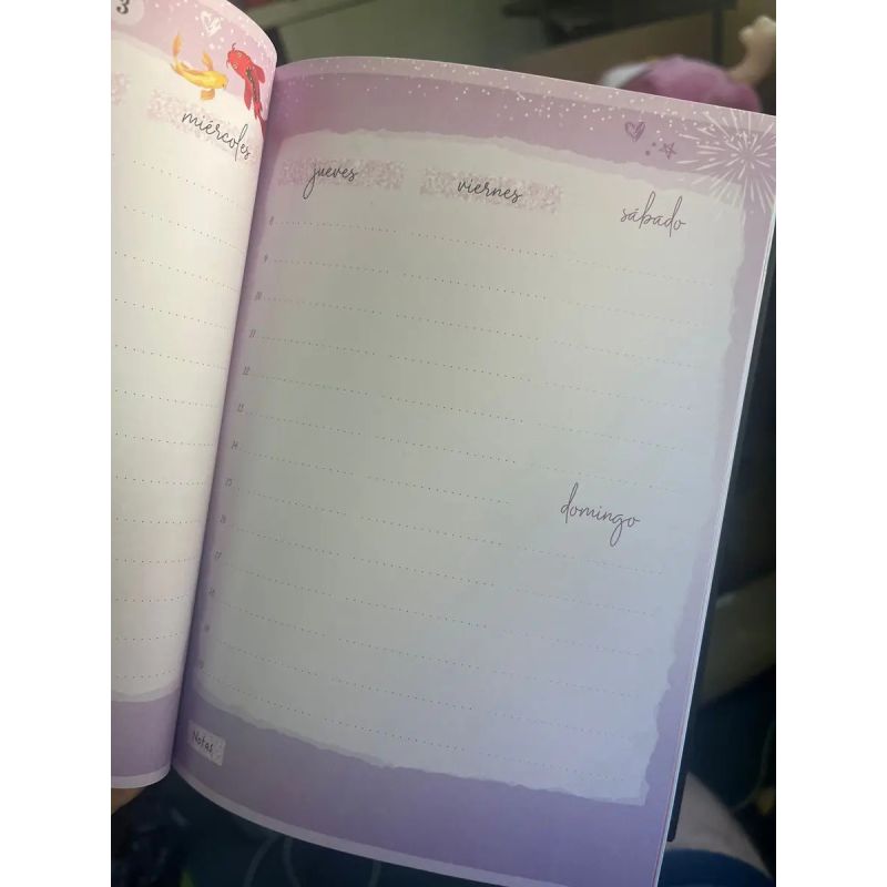TAYLOR SWIFT - MI PLANNER (Nuevo) - Miniatura 2