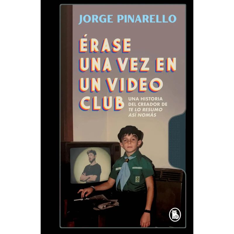 ERASE UNA VEZ EN UN VIDEOCLUB (Nuevo)