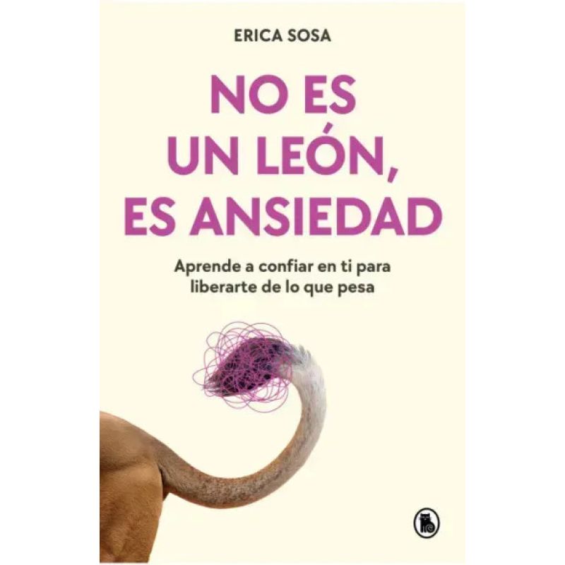 NO ES UN LEON, ES ANSIEDAD (Nuevo)