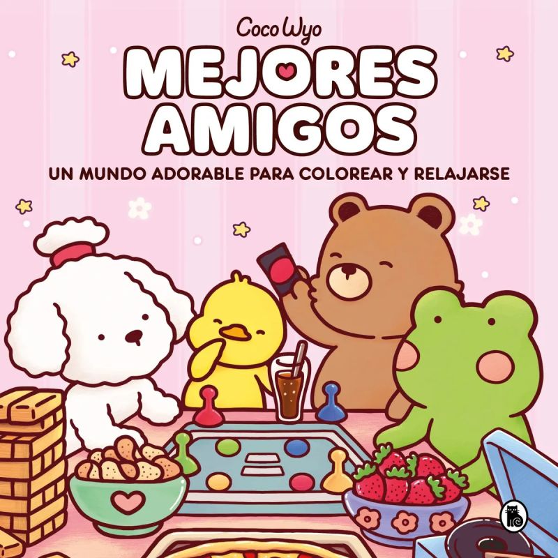MEJORES AMIGOS - COCO WYO (Nuevo)