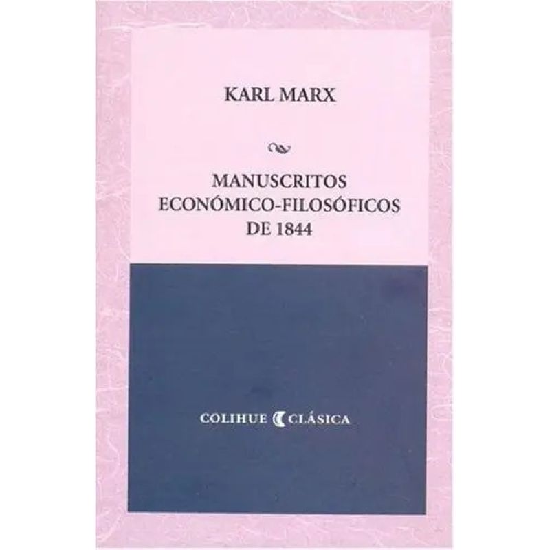 MANUSCRITOS ECONOMICO-FILOSOFICOS DE 1844 (Nuevo) - Miniatura 2