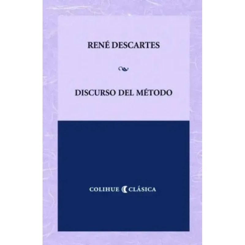DISCURSO DEL METODO (Nuevo)