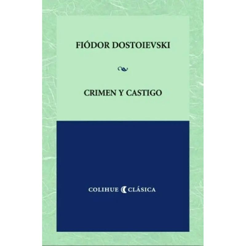 CRIMEN Y CASTIGO (Nuevo)