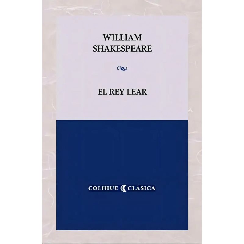 REY LEAR,EL (Nuevo)
