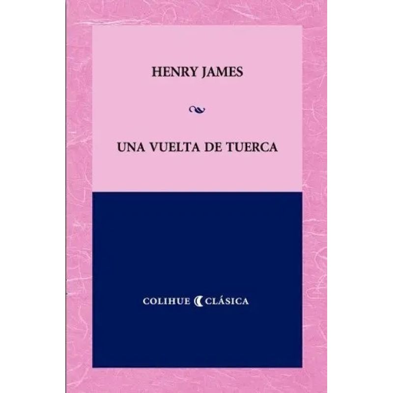 UNA VUELTA DE TUERCA