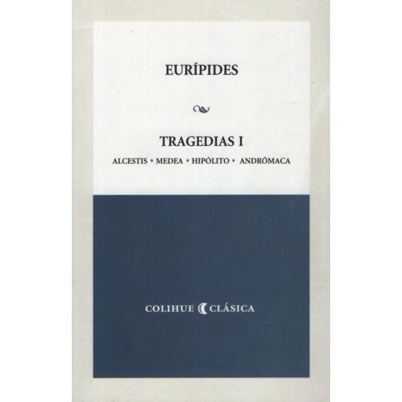 TRAGEDIAS I (Nuevo)