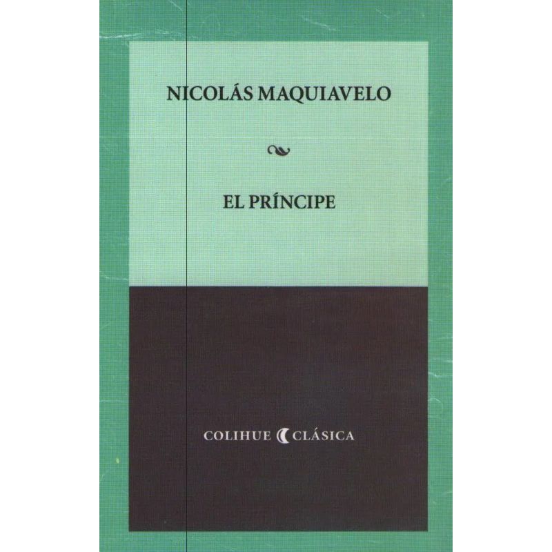 PRINCIPE, EL (Nuevo)