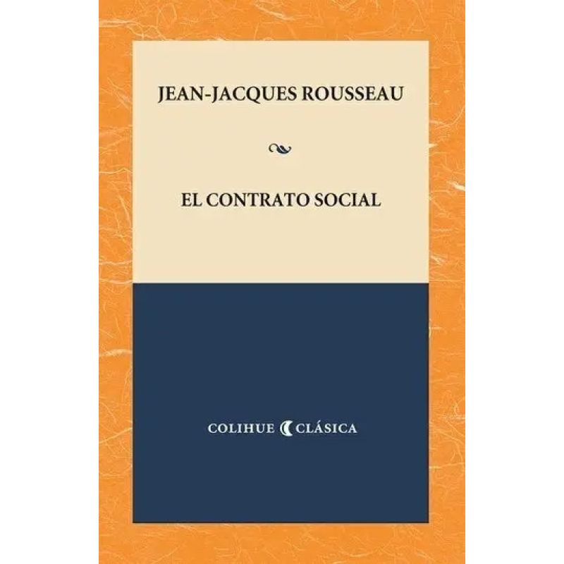 CONTRATO SOCIAL, EL (Nuevo)