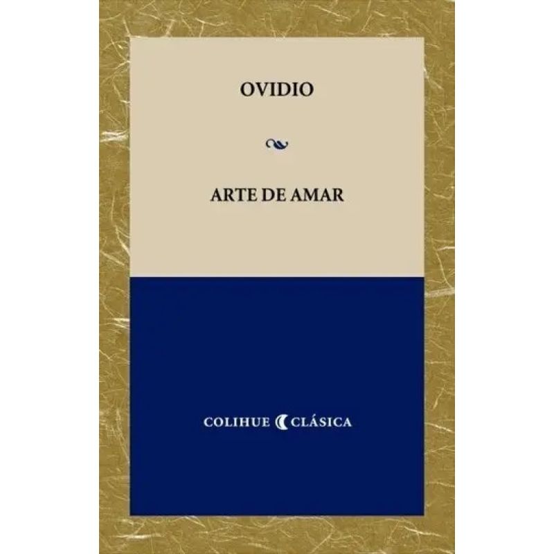 ARTE DE AMAR (Nuevo)