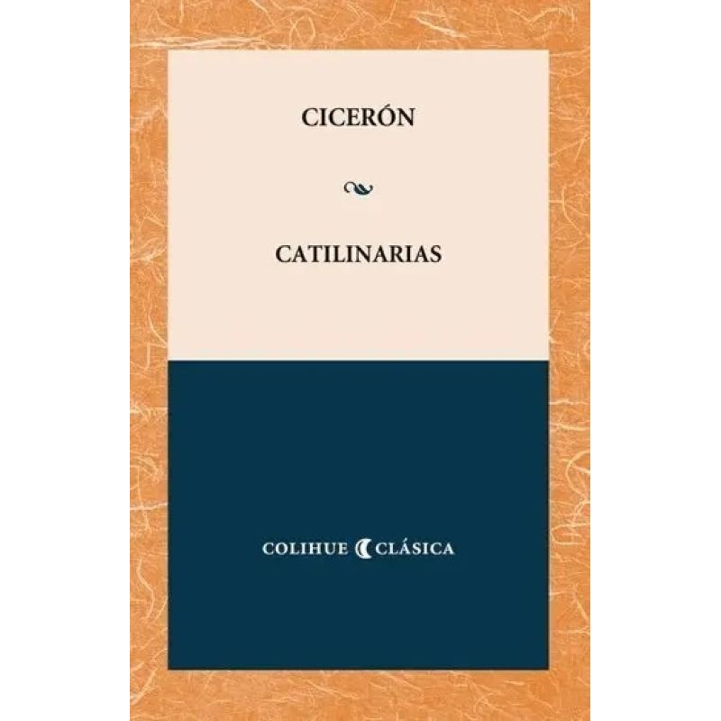 CATILINARIAS (Nuevo)