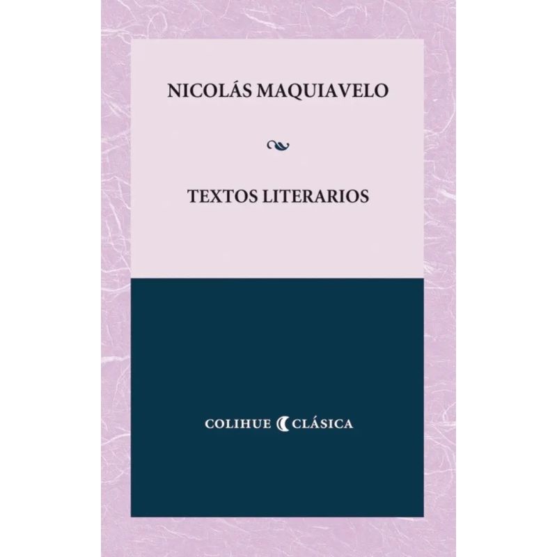 TEXTOS LITERARIOS (Nuevo)