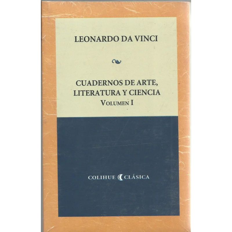 CUADERNOS DE ARTE, LITERATURA Y CIENCIA - OBRA COMPLETA (Nuevo)