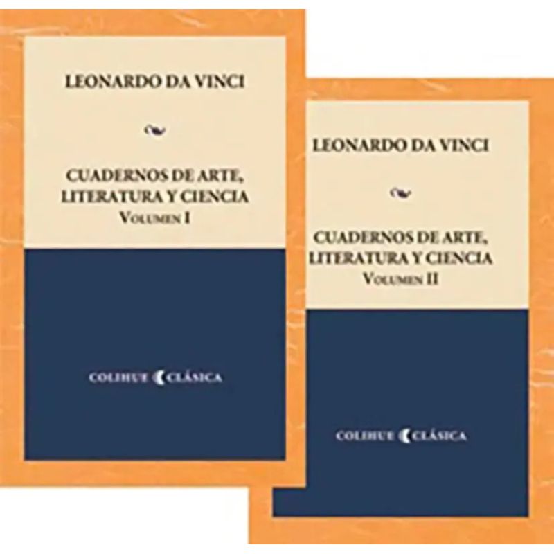 CUADERNOS DE ARTE, LITERATURA Y CIENCIA - OBRA COMPLETA (Nuevo) - Miniatura 3