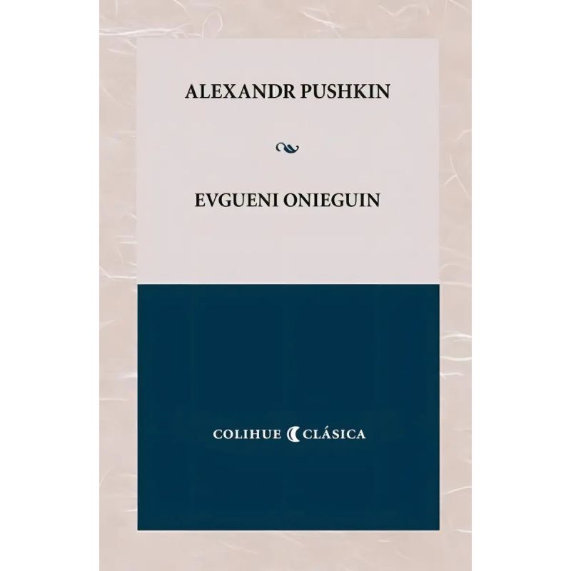 EVGUENI ONIEGUIN (Nuevo)