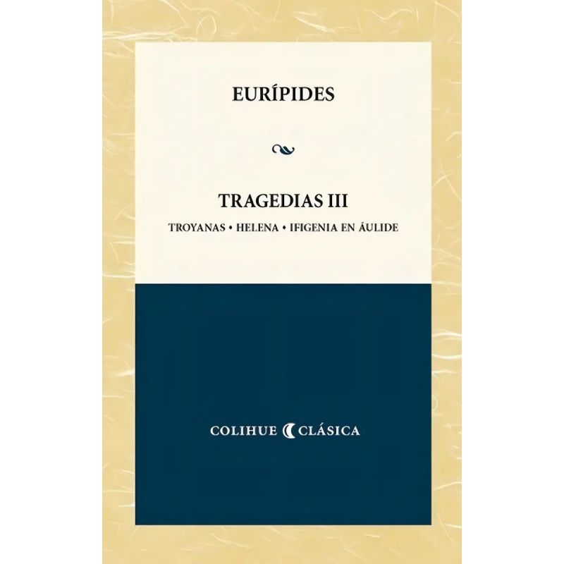 TRAGEDIAS III (Nuevo)