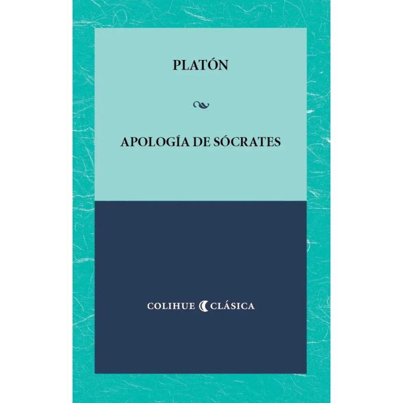 APOLOGIA DE SOCRATES (Nuevo)