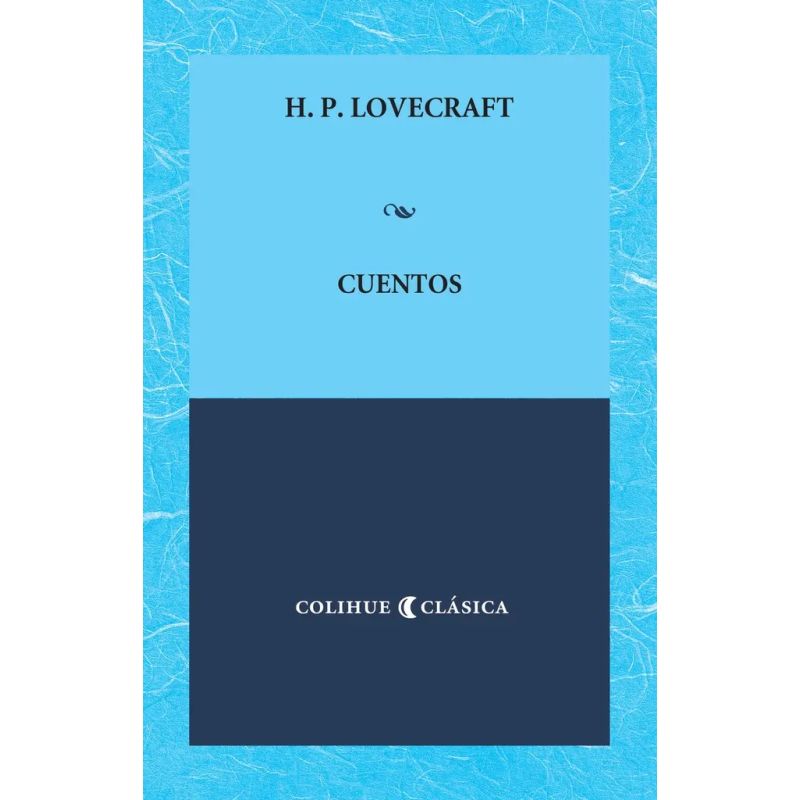 CUENTOS - H. P. LOVECRAFT (Nuevo)