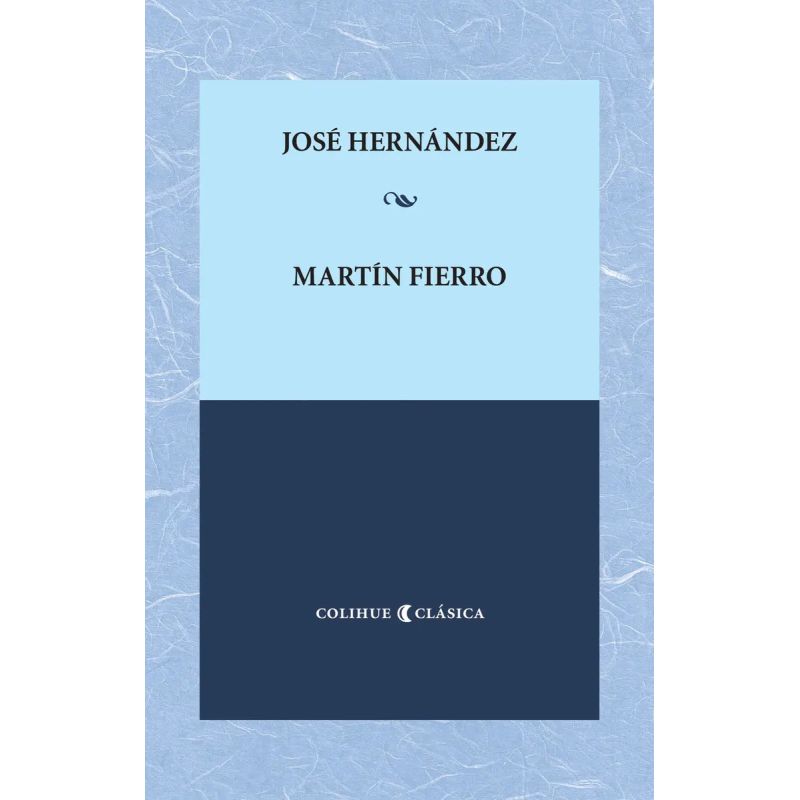 MARTIN FIERRO (Nuevo)
