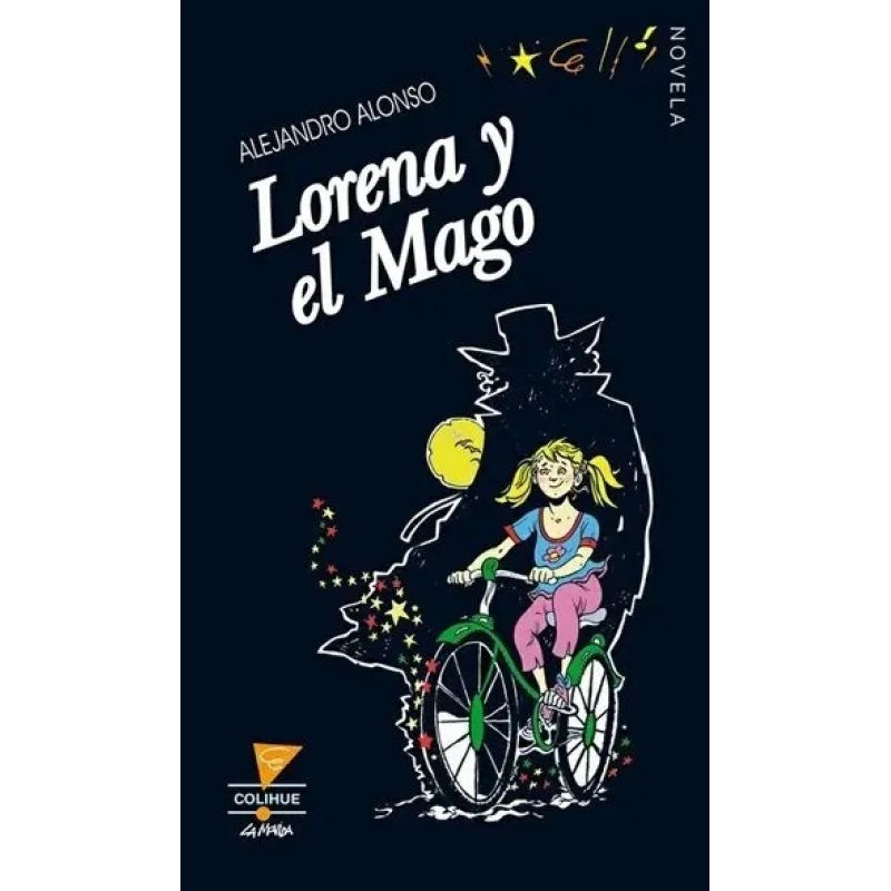 LORENA Y EL MAGO (Nuevo)