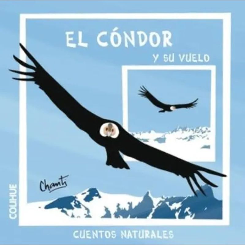 CONDOR Y SU VUELO, EL - CUENTOS NATURALES (Nuevo)