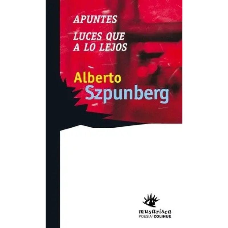 APUNTES / LUCES QUE A LO LEJOS (Nuevo)