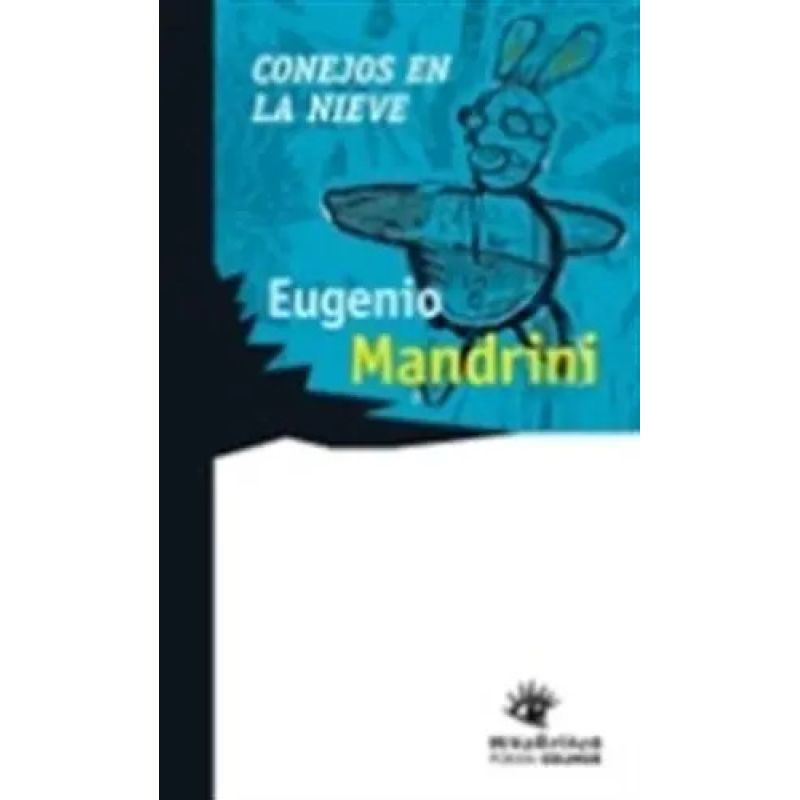 CONEJOS EN LA NIEVE (Nuevo)